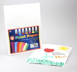 Paint Paper - 100 Ct., 18"x24"